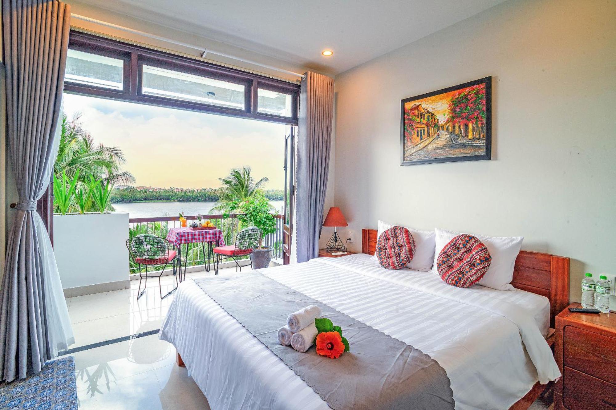 Phuoc Dat Riverside Homestay Hoi An Exterior photo