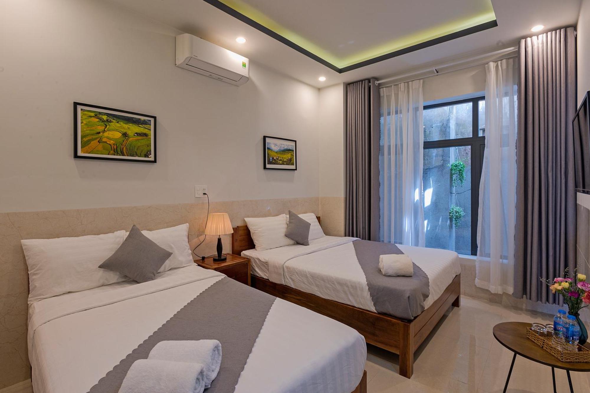 Phuoc Dat Riverside Homestay Hoi An Exterior photo