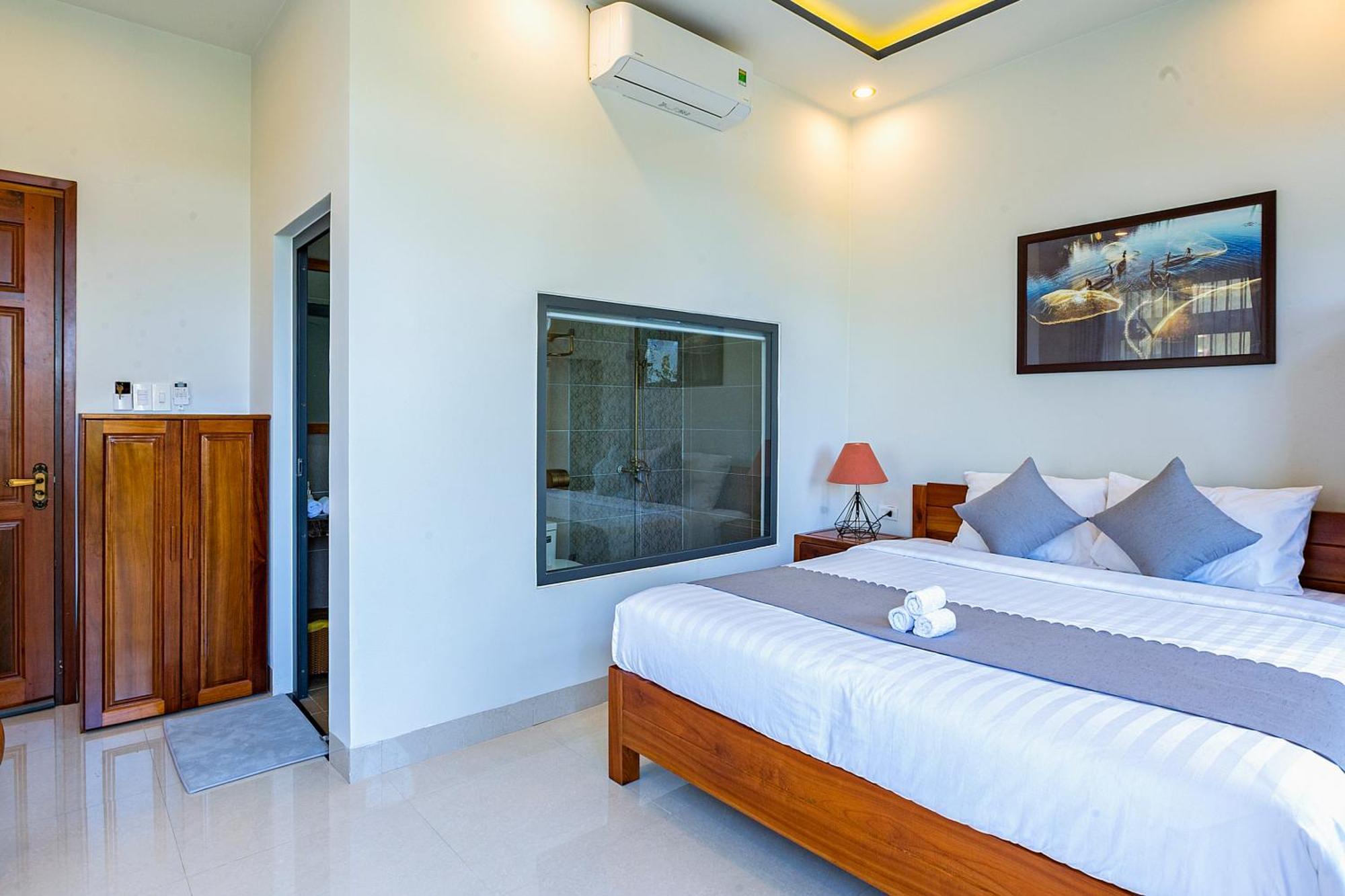 Phuoc Dat Riverside Homestay Hoi An Exterior photo
