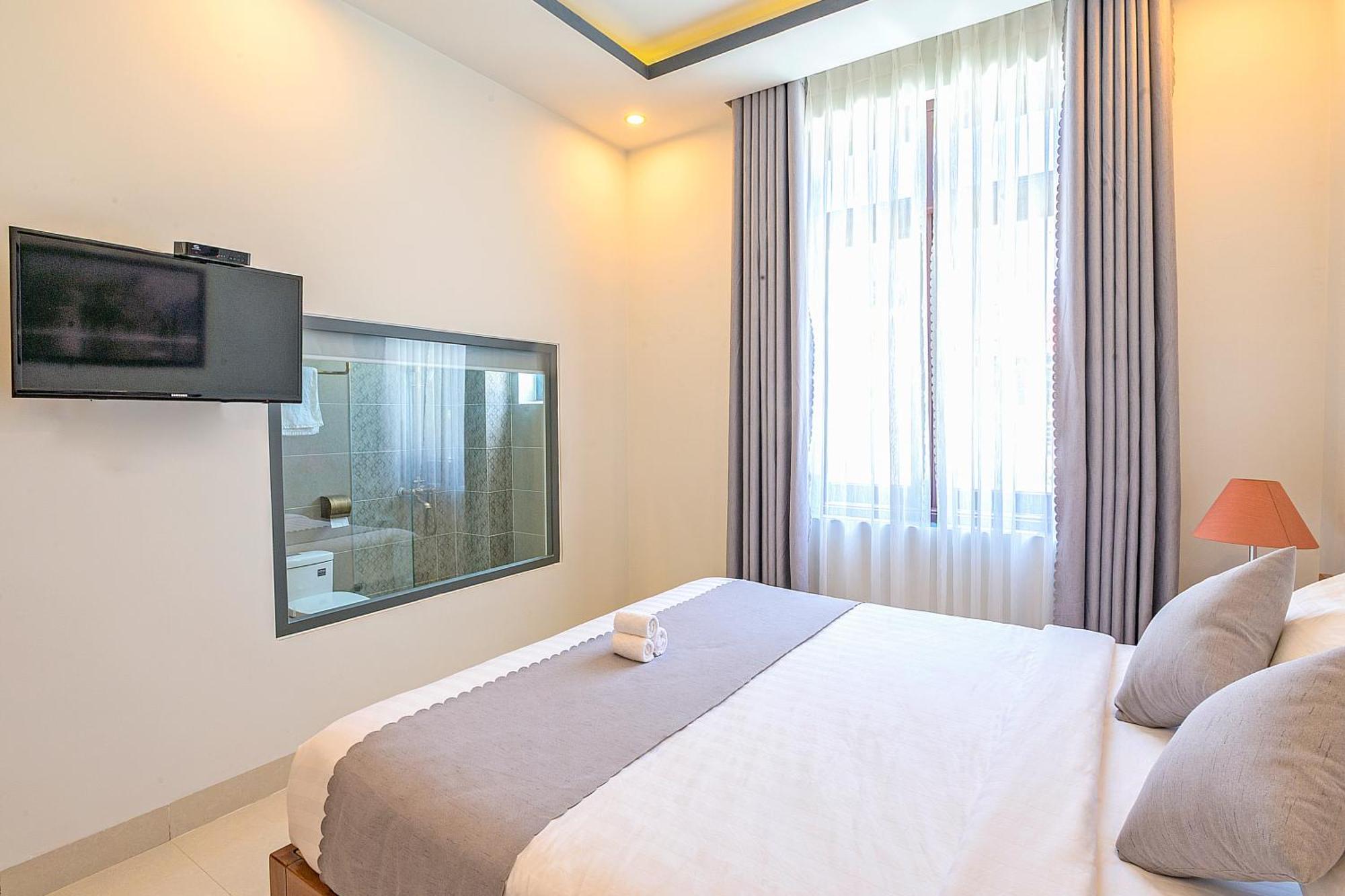 Phuoc Dat Riverside Homestay Hoi An Exterior photo