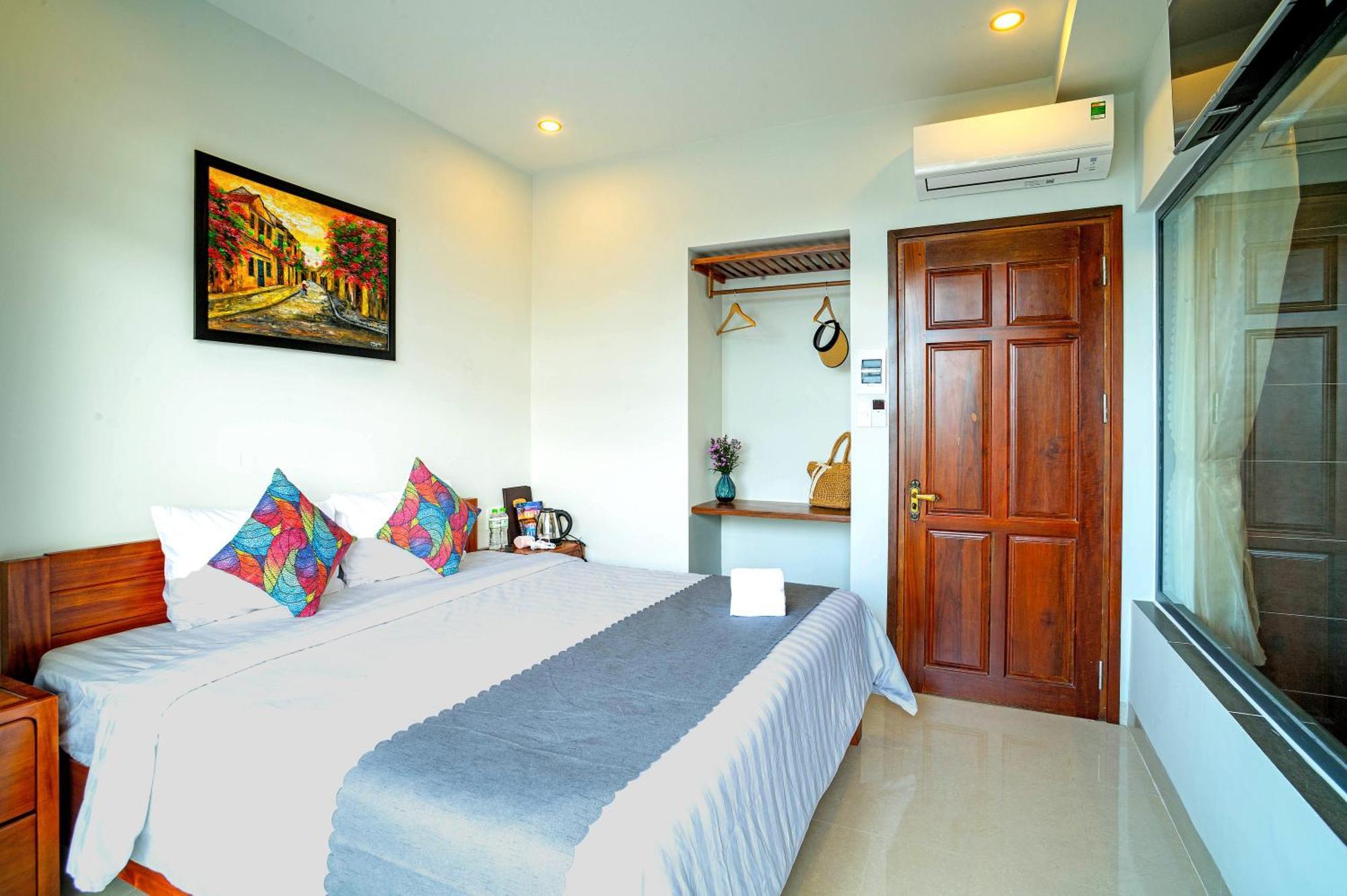 Phuoc Dat Riverside Homestay Hoi An Exterior photo