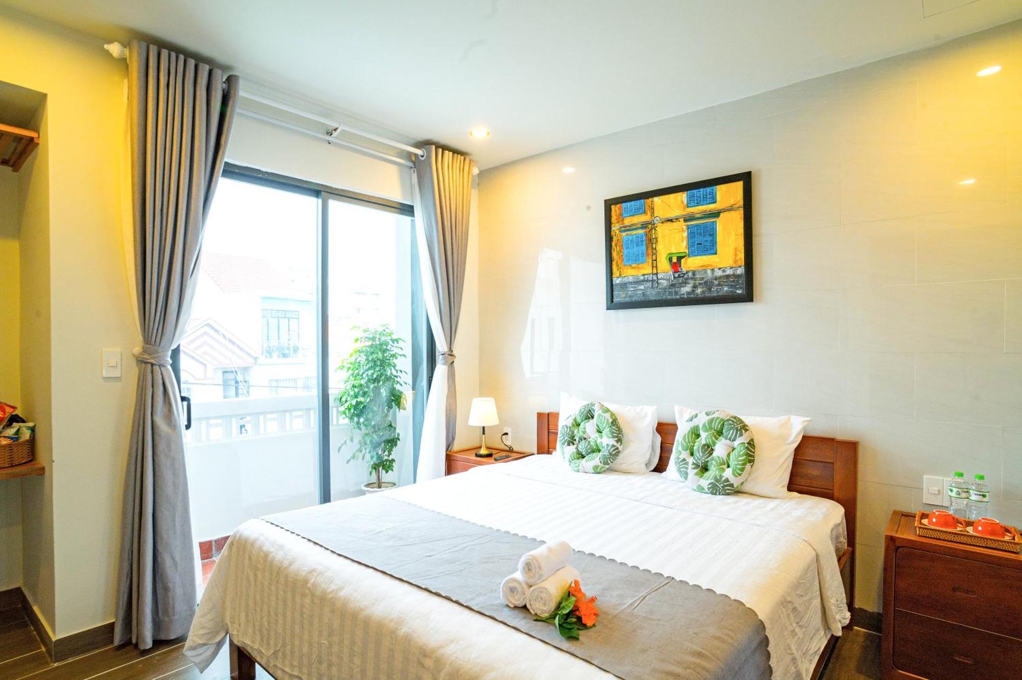 Phuoc Dat Riverside Homestay Hoi An Exterior photo