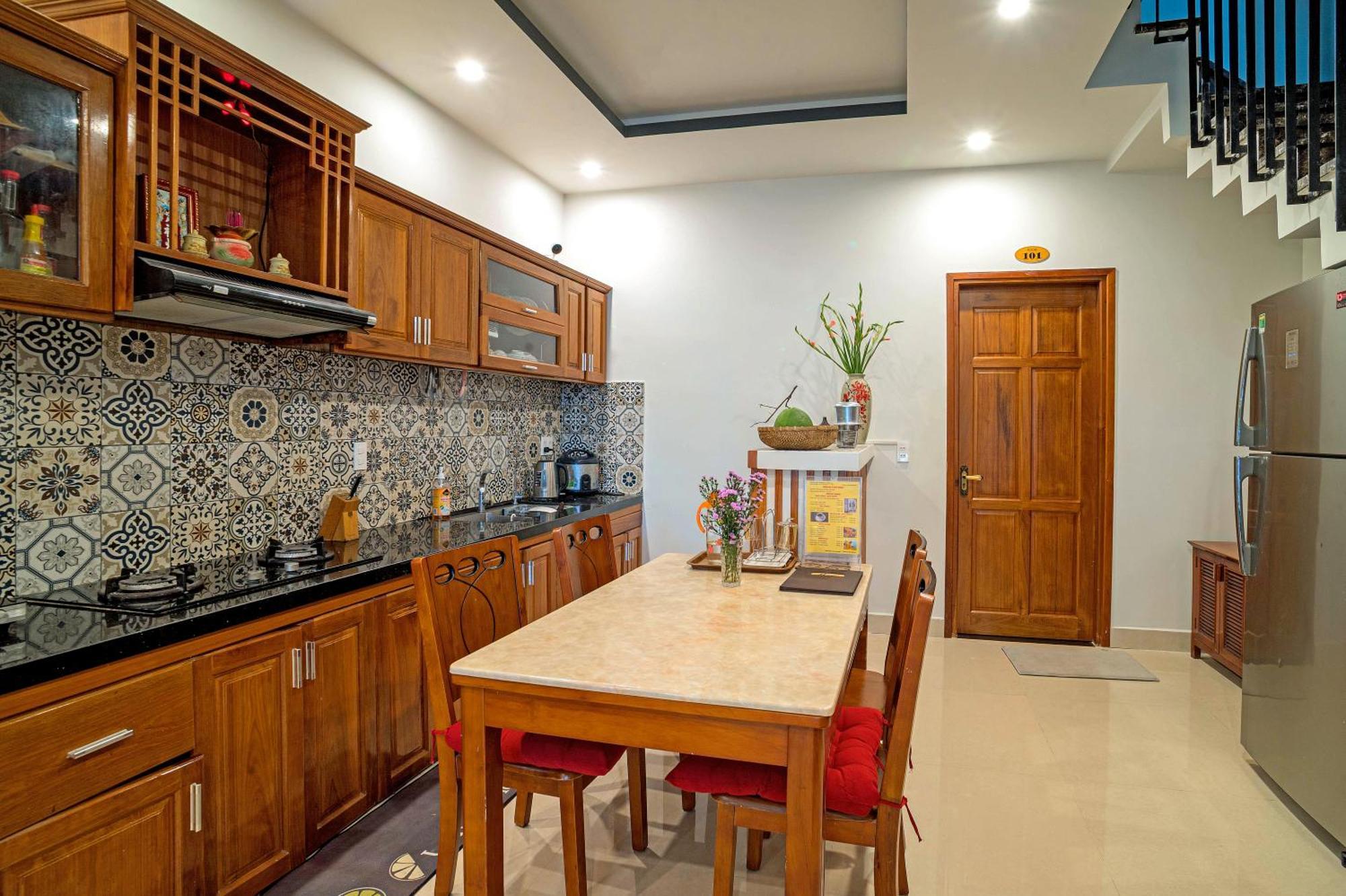 Phuoc Dat Riverside Homestay Hoi An Exterior photo