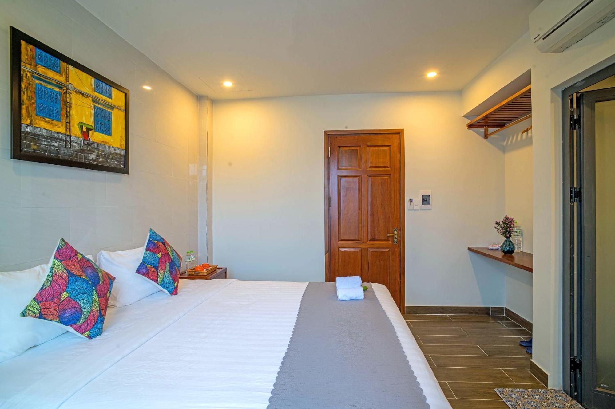 Phuoc Dat Riverside Homestay Hoi An Exterior photo