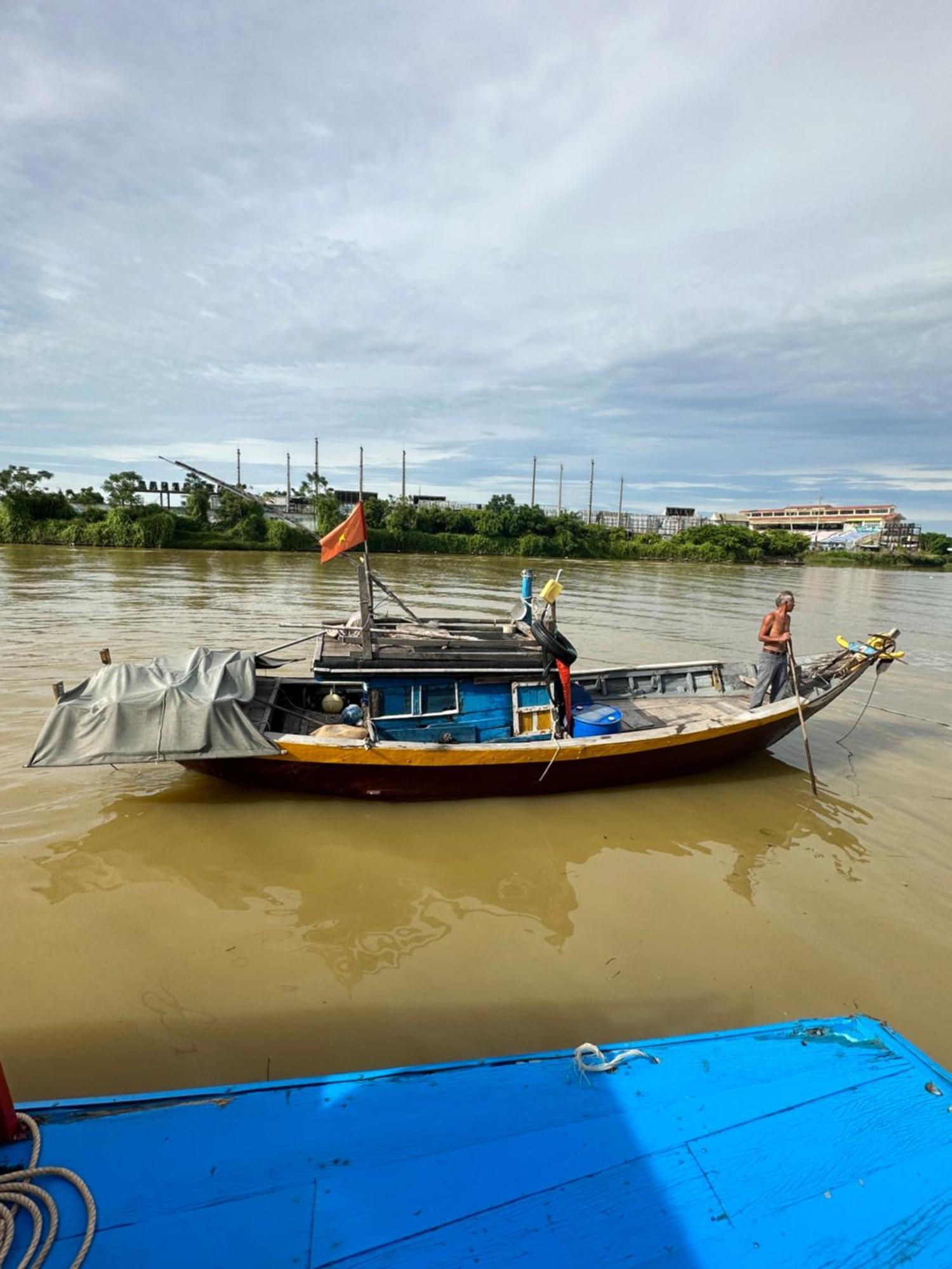Phuoc Dat Riverside Homestay Hoi An Exterior photo