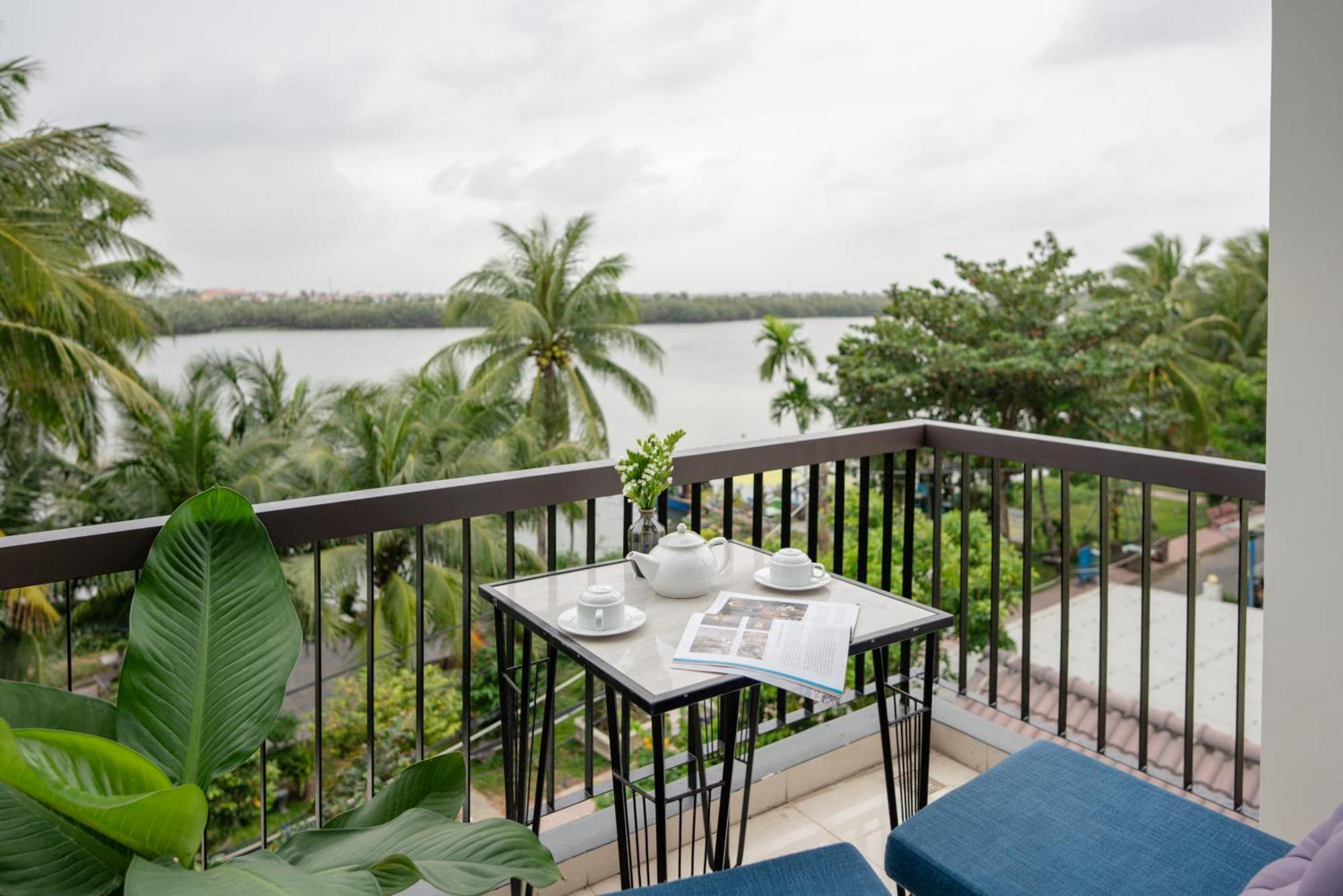 Phuoc Dat Riverside Homestay Hoi An Exterior photo
