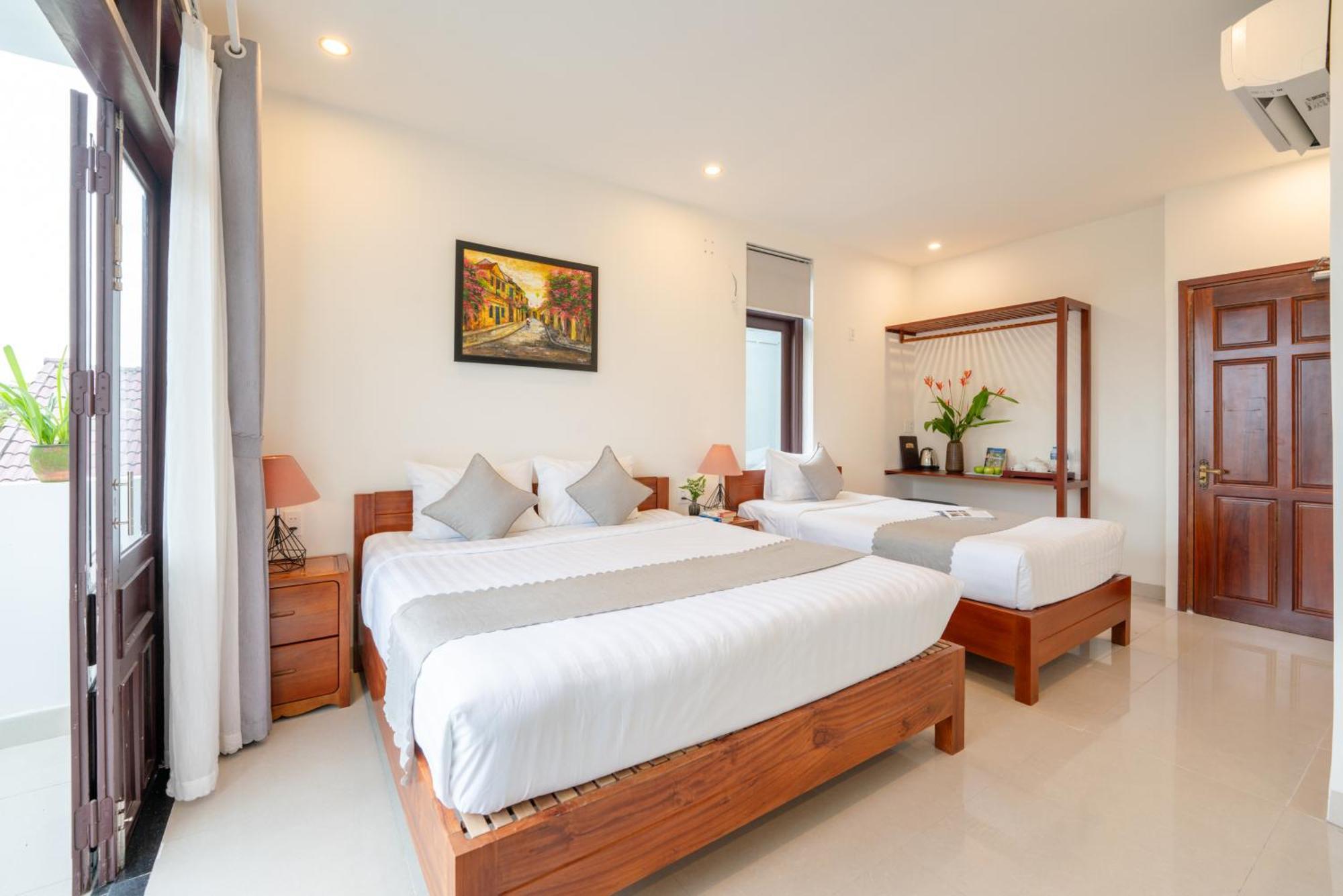 Phuoc Dat Riverside Homestay Hoi An Exterior photo