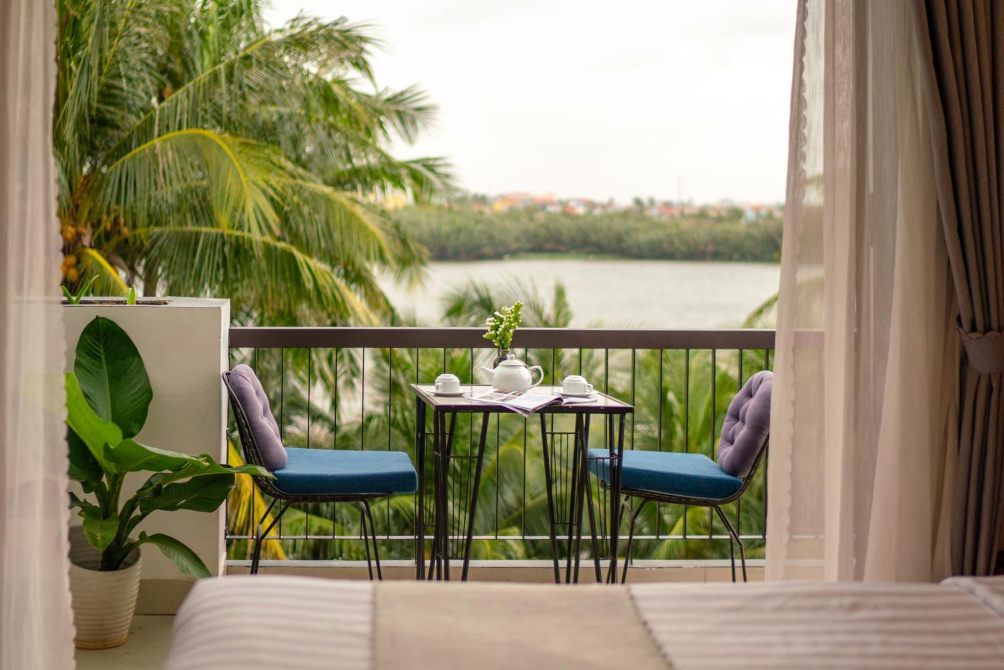 Phuoc Dat Riverside Homestay Hoi An Exterior photo