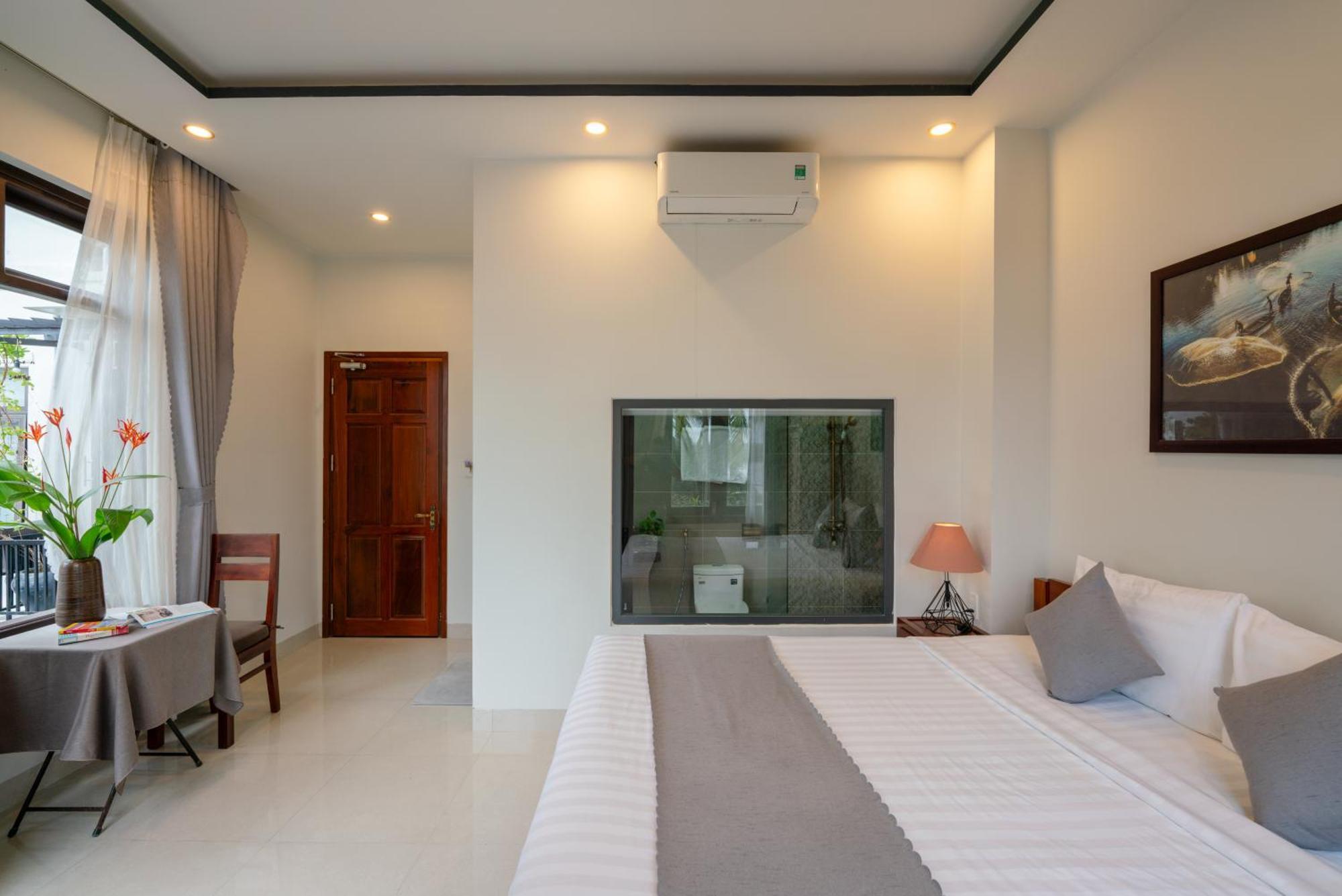 Phuoc Dat Riverside Homestay Hoi An Exterior photo