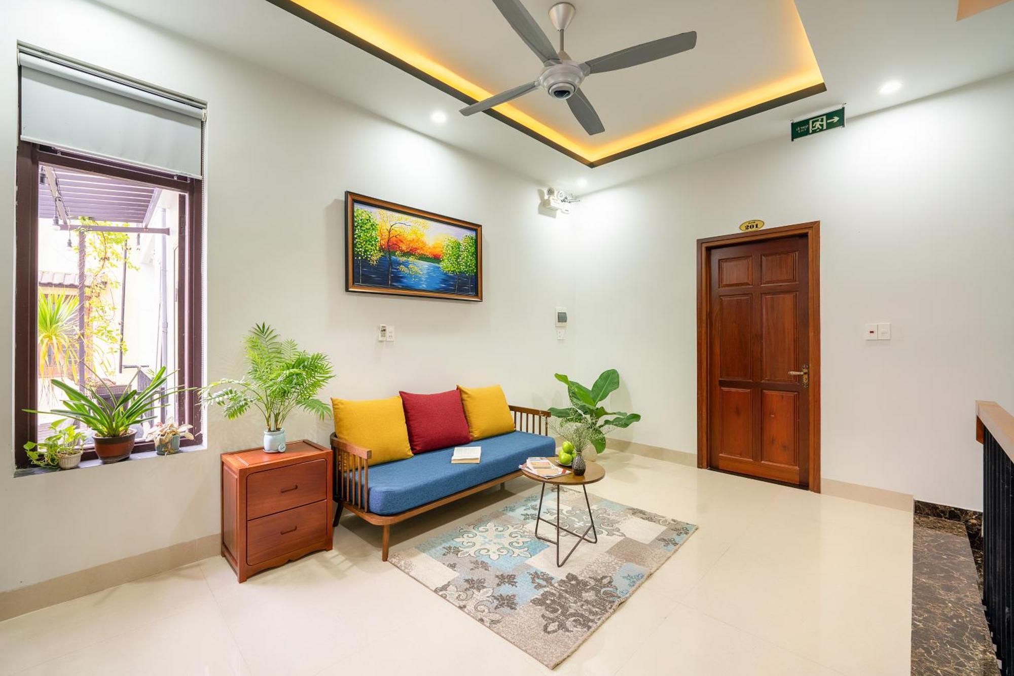 Phuoc Dat Riverside Homestay Hoi An Exterior photo